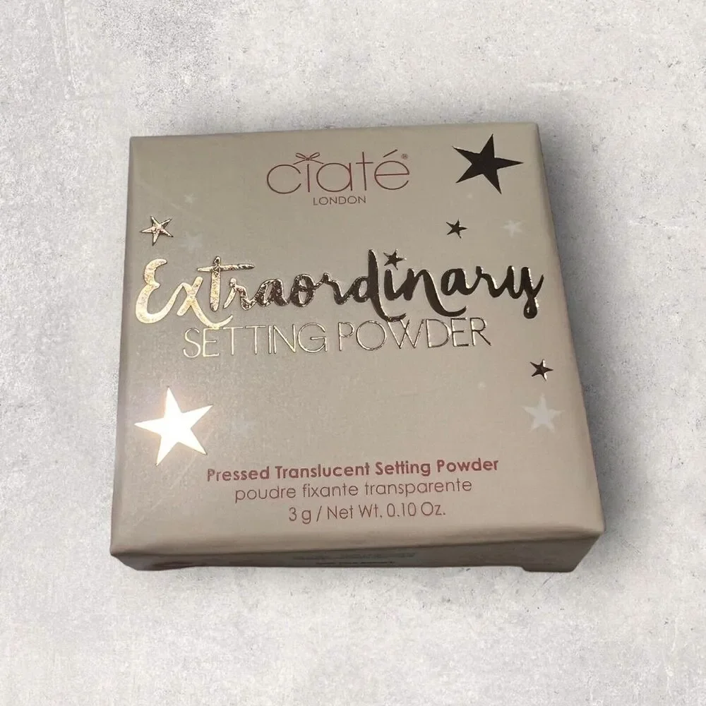 Makeup And Skincare Samples Bundle, Kapari, Ciate, Shania B And More